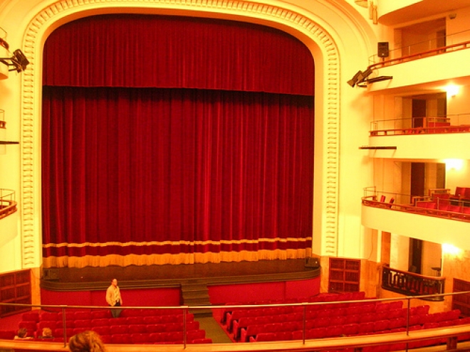 Sala Teatri Di Vita - Sala Tondelli | Spazio alla cultura