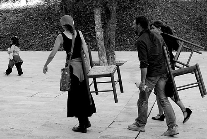 Teatro Errante a Reggio Emilia Teatro Errante a Reggio Emilia