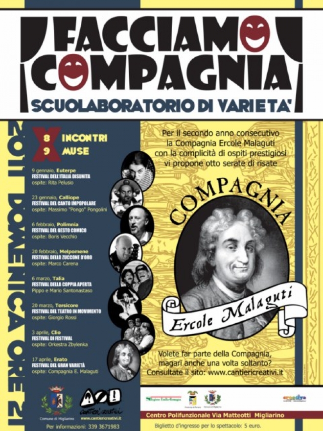 Teatro Facciamo Compagnia Migliarino Teatro Facciamo Compagnia Migliarino