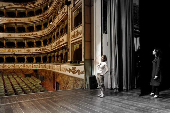 TeatrOltre TeatrOltre