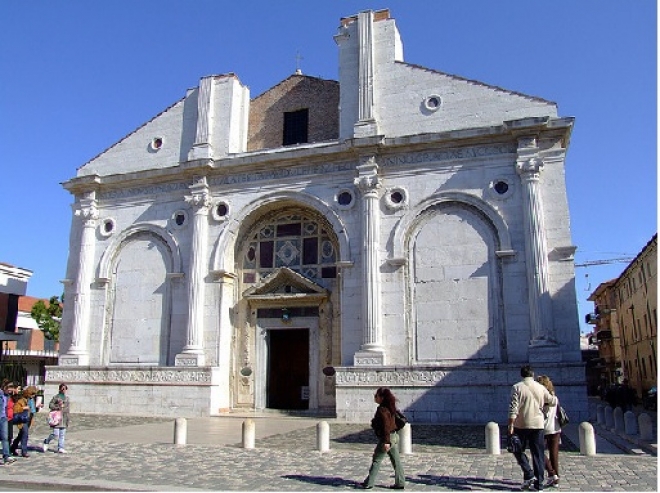 Tempio Malatestiano Concerto Rimini Tempio Malatestiano Concerto Rimini