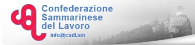 Tesseramento FUPS-CSdL San Marino Tesseramento FUPS-CSdL San Marino