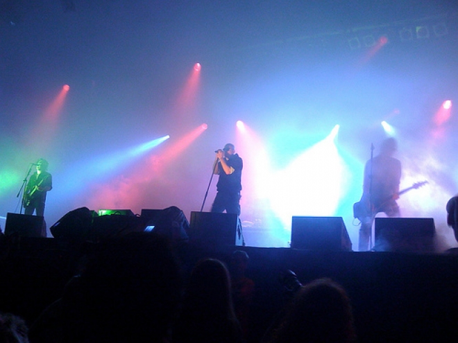 The Sisters of Mercy a Bologna The Sisters of Mercy a Bologna