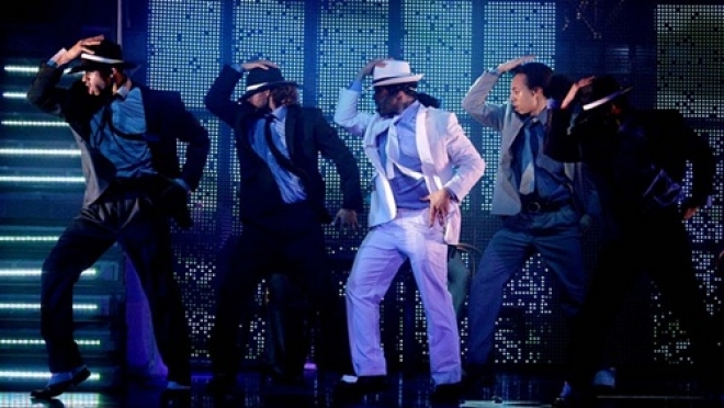 Thriller-Live Thriller-Live