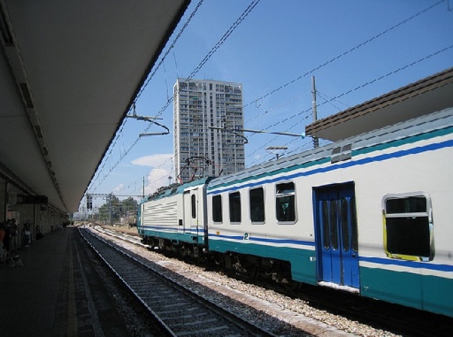 Treno Navetta Rimini Ravenna Treno Navetta Rimini Ravenna