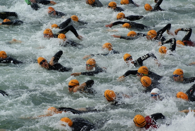 Triathlon Cesesenatico