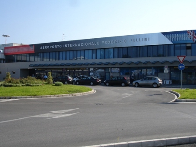 Aeroporto Rimini Aeroporto Rimini
