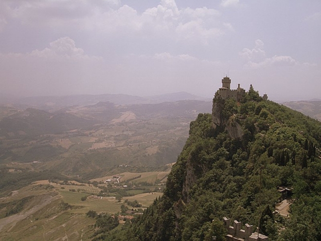 Turismo San Marino Turismo San Marino