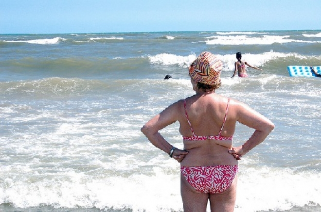 Turisti Francesi Rimini