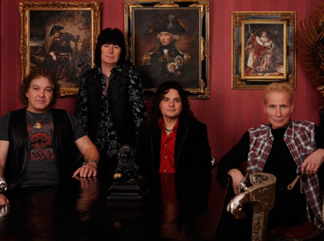 Ufo Rock Band Ufo Rock Band
