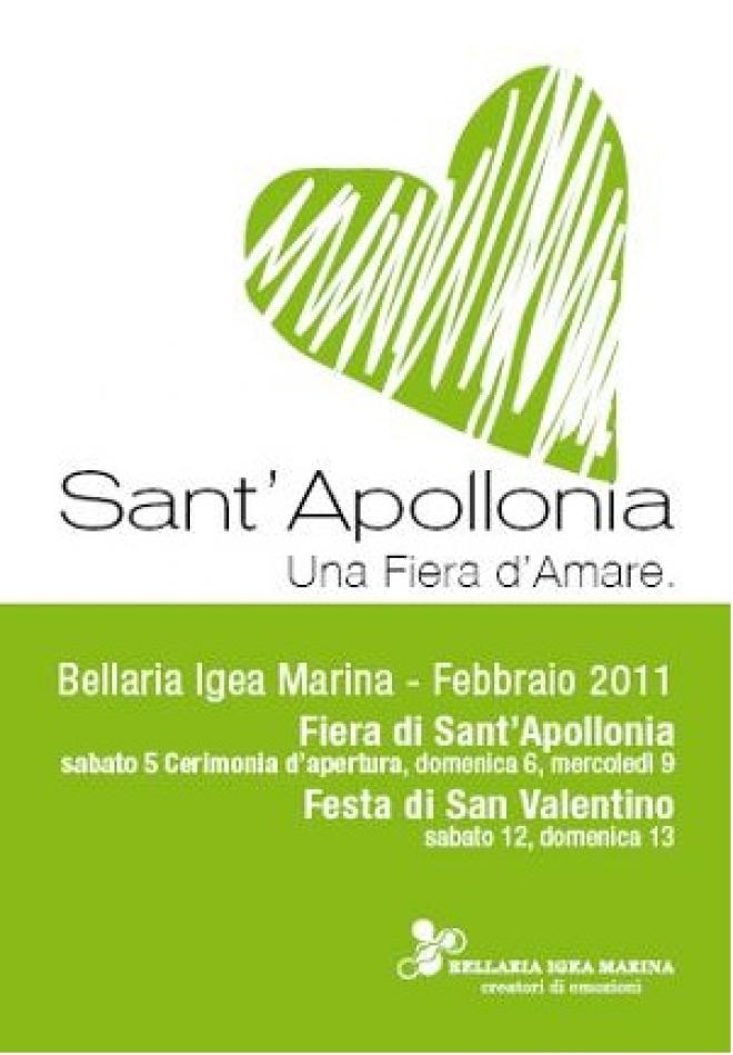 Ultimi Eventi Sant'Apollonia Bellaria Ultimi Eventi Sant'Apollonia Bellaria