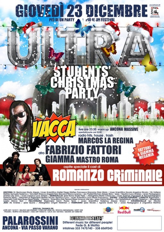 Ultra Students Party Ultra Students Party