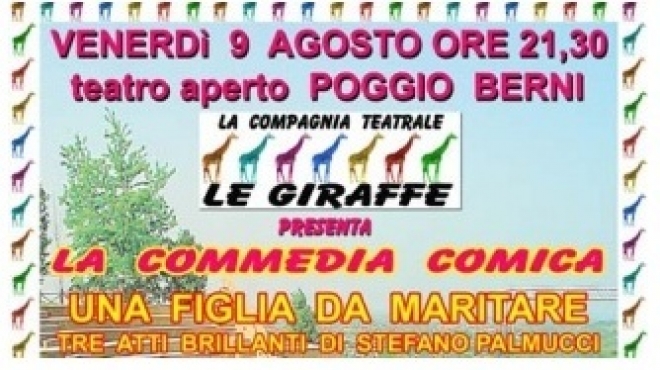 Un Figlia Da Maritare Teatro Aperto Poggio Berni Un Figlia Da Maritare Teatro Aperto Poggio Berni