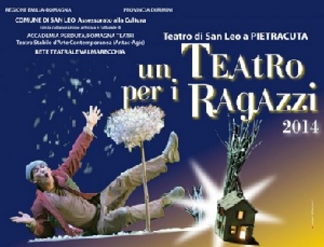 Un Teatro Per I Ragazzi San Leo 2014 Un Teatro Per I Ragazzi San Leo 2014