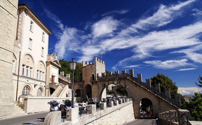 San Marino San Marino
