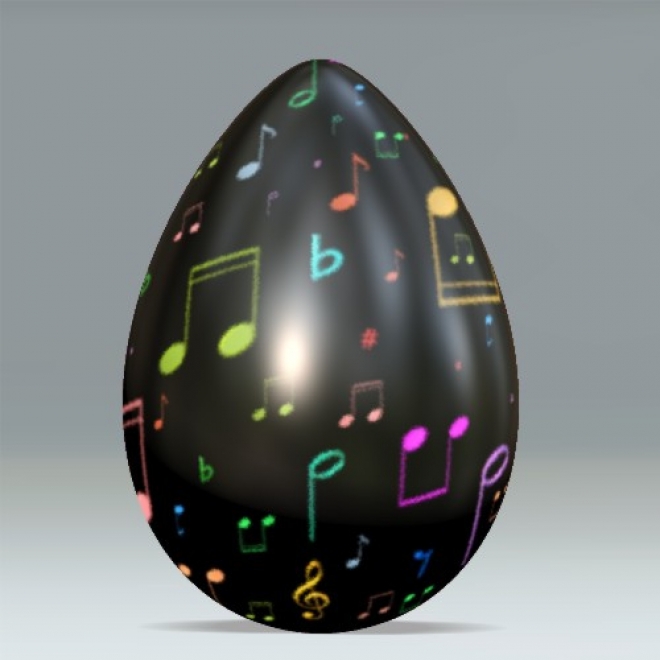 Uova Pasqua con Fotografia Uova Pasqua con Fotografia