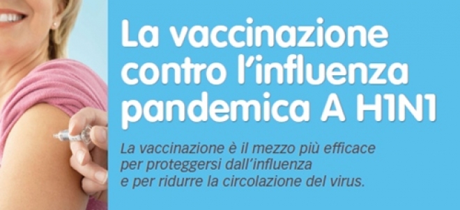 Vaccinazione H1N1 Vaccinazione H1N1