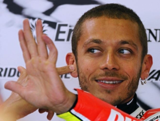Valentino Rossi Brno Valentino Rossi Brno
