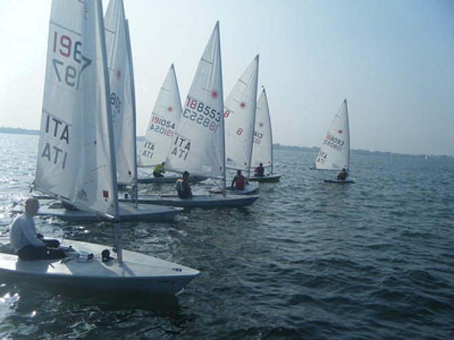 Vela Classe Laser Vela Classe Laser