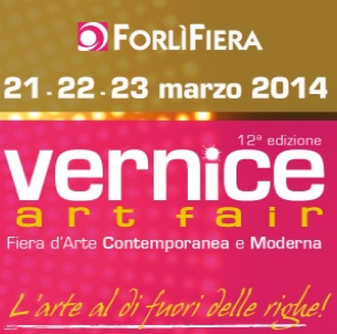 Vernice Art Fair 2014 Forlì
