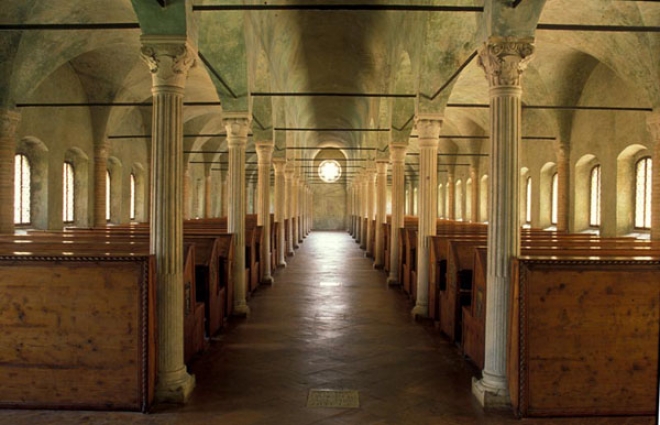 Verso la Grande Biblioteca Malatestiana di Cesena Verso la Grande Biblioteca Malatestiana di Cesena
