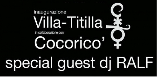 Villa Titilla 2011 Villa Titilla 2011
