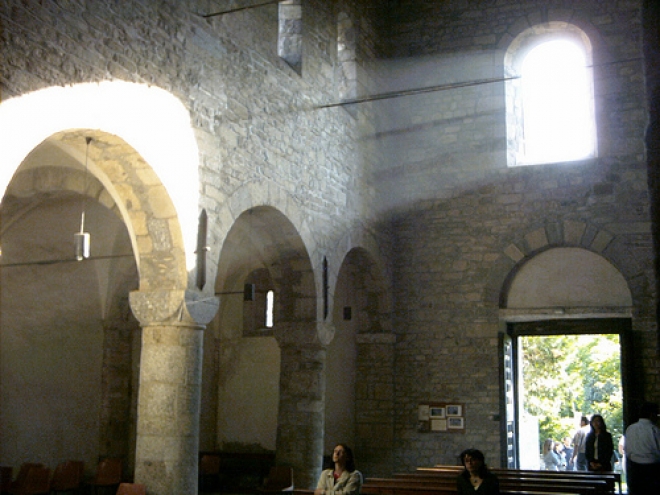 Visite al monastero di Santa Maria della Ripa Visite al monastero di Santa Maria della Ripa