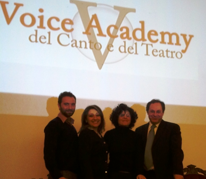 Voice Academy del Canto e del Teatro Voice Academy del Canto e del Teatro