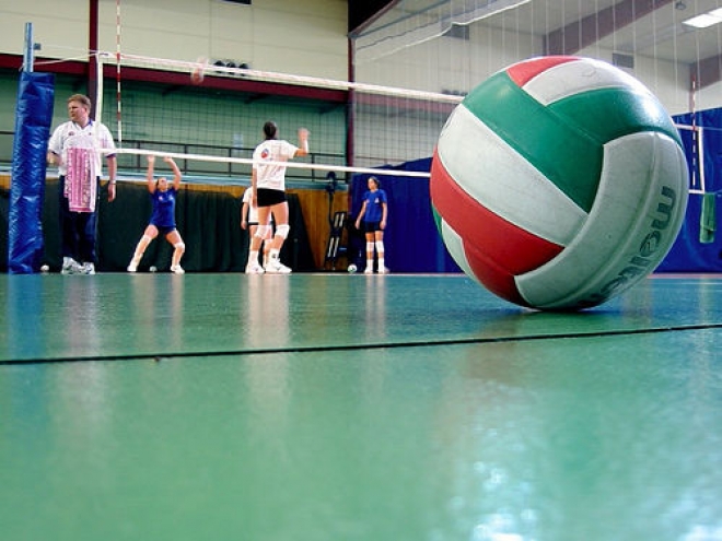 Volley Italia in Miniatura