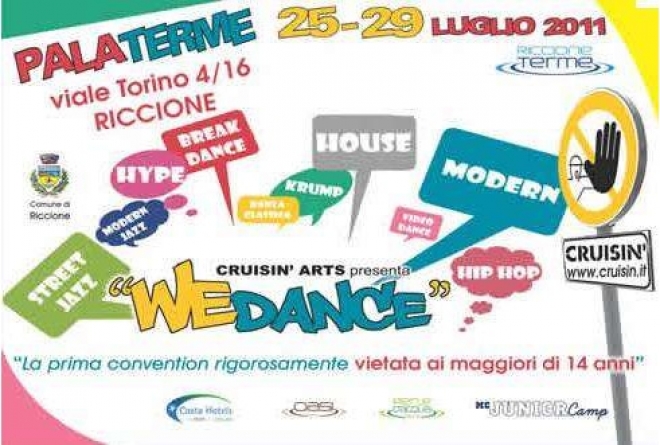 We Dance Riccione We Dance Riccione