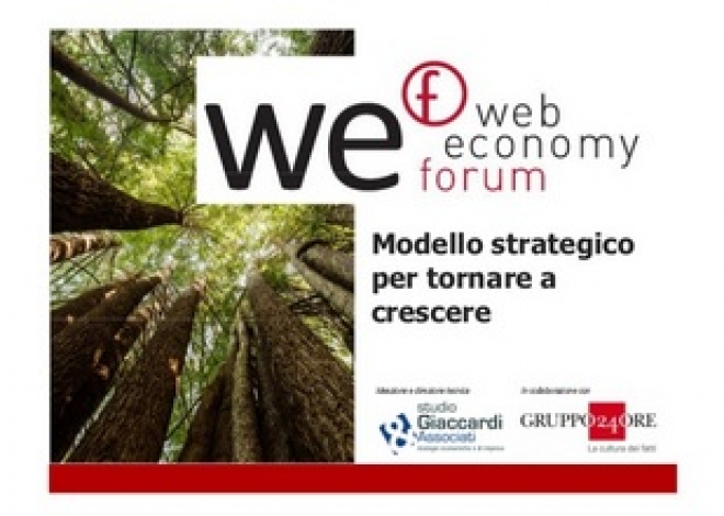 Web Economy Forum Rimini
