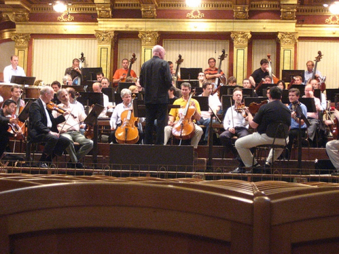 Wiener Philharmoniker al teatro Alighieri di Ravenna 