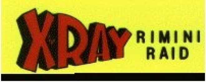 X Ray 2011 Rimini X Ray 2011 Rimini