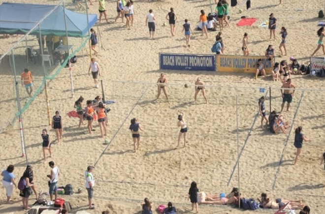 Young Volley On The Beach Bellaria 2014 Young Volley On The Beach Bellaria 2014