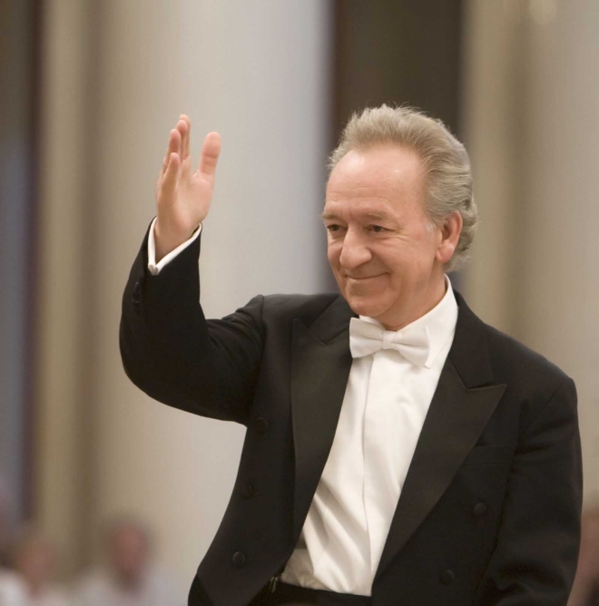 Yuri Temirkanov Sagra Musicale Malatestiana Yuri Temirkanov Sagra Musicale Malatestiana