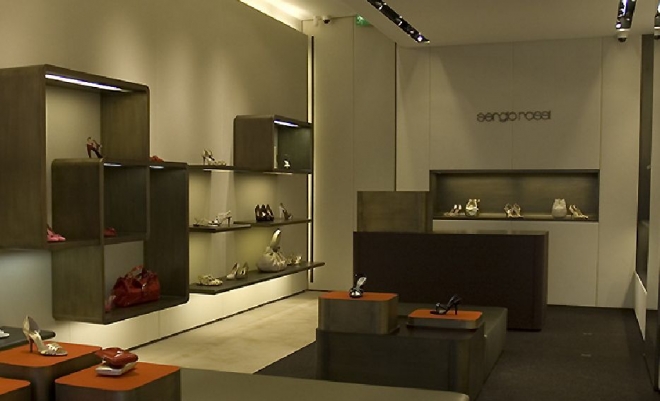 Sergio rossi stilista discount