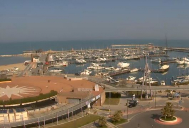 Webcam Rimini 91