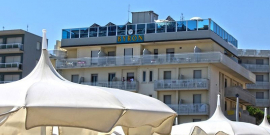 Hotel Byron Milano Marittima