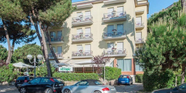 Hotel Olympic Milano Marittima