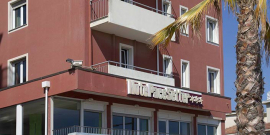 Hotel Pacesetter Rimini