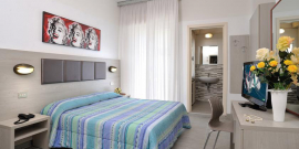 Hotel Tiberius Rimini