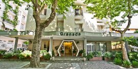Hotel Granada Bellaria