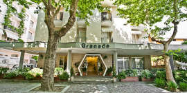 Hotel Granada Bellaria Hotel Granada Bellaria