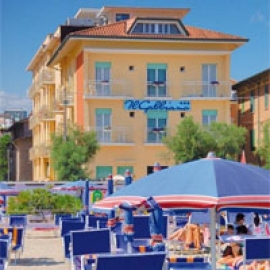 Hotel Il Gabbiano sul Mare Bellaria