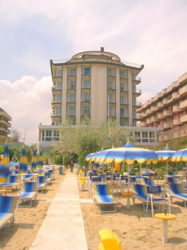 Hotel Tibidabo Bellaria