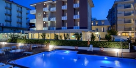 Hotel Villa Saba Bellaria Hotel Villa Saba Bellaria