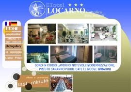 Hotel Locarno Cattolica