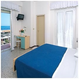 Hotel London Cattolica