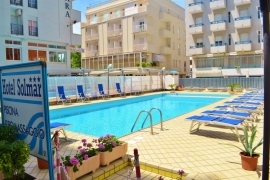 Hotel Solmar Cattolica Hotel Solmar Cattolica