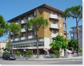 Hotel Ancora Cervia